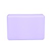 Yoga Blocks | Supportive, Soft Non-Slip Exercise Block | Stretching