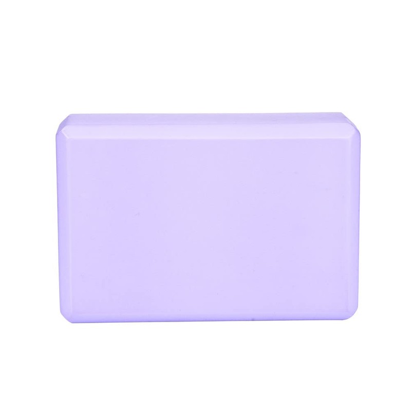 Yoga Blocks | Supportive, Soft Non-Slip Exercise Block | Stretching