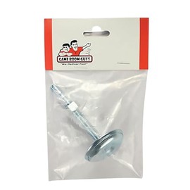 Game Room Guys Heavy Duty Pinball Leg Leveler Shaft - 3"