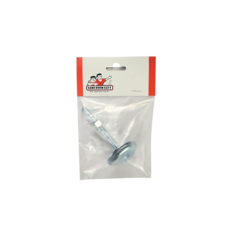 Game Room Guys Heavy Duty Pinball Leg Leveler Shaft -