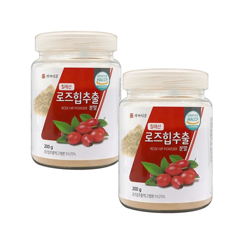 Rosehip Extract Powder Rose Fruit Oil Tea Tea Powder 2