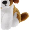 Heunec 275874 Mini with Saint Bernard, Red/Brown/White