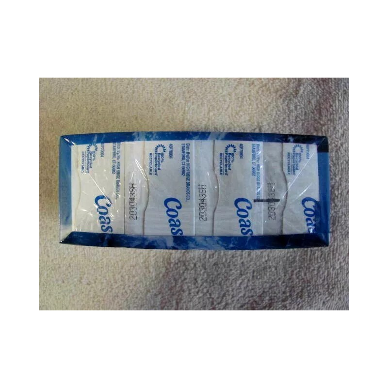 Coast 12 Bars Coast Deodorant Bath Soap Pacific Force Scent