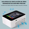 Air Quality Monitor Portable CO2 Detector Professional Carbon Dioxide HCHO