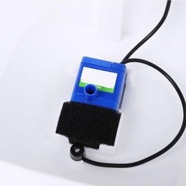 AUTSEEYS 9Pack Cat Fountain Sponge Replacement Foam Sponges for Stainless Steel Fountains 84oz/2.5L Cat Water Fountain,Block Shape