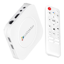 Android 14.0 H96 Max M1 Plus TV Box 4GB RAM 128GB ROM RK3528 Quad Core CPU Support Dual WiFi 6.0 8K 3D BT 5.4