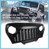 CABOHON Front Vader Grill For Jeep Wrangler TJ 1997-2006 Gladiator