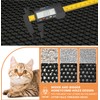Cat Litter Mat, Litter Trapping Mat, 23.6” x15.7” Cat Mat