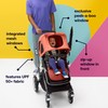 Bugaboo Breezy Sun Canopy, Extendable for Extra Coverage and Optimal