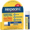 Herpecin L Lip Protectant SPF 30 0.10 oz (Pack of