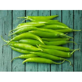 Green Chilli (500 gram)