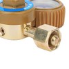 Argon CO2 Mig Tig Flow Meter Regulator CO2 Argon Pressure