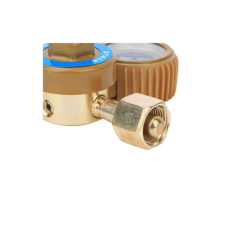 Argon CO2 Mig Tig Flow Meter Regulator CO2 Argon Pressure