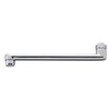 SANEI MA1110-61X2-16 Square Water Spout Pipe Length 9.4 inches (240