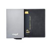 mogdi Nano Black Premium Men's Wallet RFID Protection Card Case