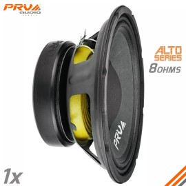 PRV Audio 1x PRV Audio 10W650A Midbass ALTO 10" Speakers PRO Audio 8 Ohm 10A PRO 650W