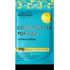 Delhicious Coconut Black Tea Body Scrub