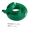 Gatuida 1 Roll Gardening Protective Belt Grass Separation Belt Wide