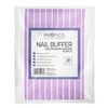 PROFICO Pack of 10 Professional Nail Buffer | Buffer Straight