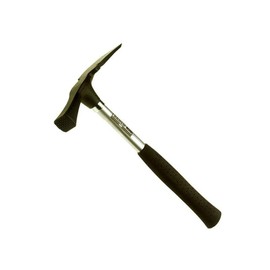 486 Brick Layers Steel Handled Hammer 600g (21oz)