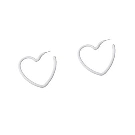 Fluorescence Star Hoop Earings Retro Neon Frosted 70s 80s Dangle Earring for Women Girls Costume Accessory Party Jewelry, Acrylic Metal, acrylic