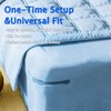 Hao Zhu bed sheet clips & bed sheet holder, 4