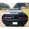 MUTUSAISI Rear Window Roof Spoiler Wing Fit for Dodge Challenger