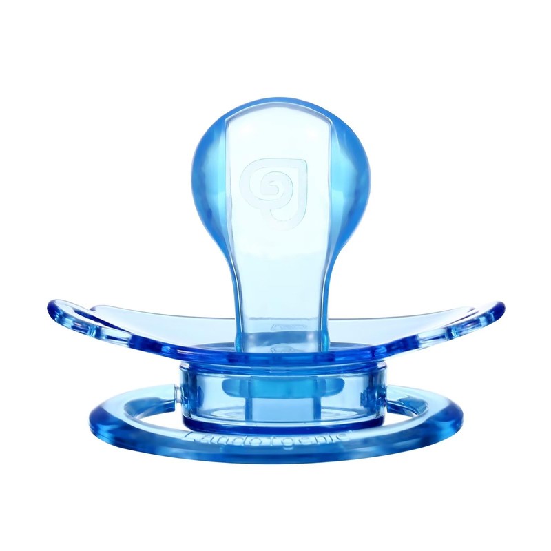 Landofgenie Dummy Adult Size Transparent Bear Model Large Teat Shield