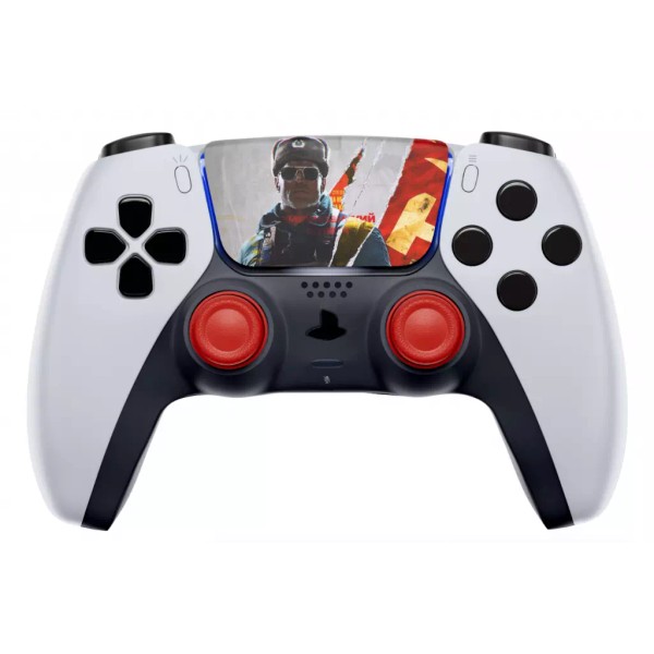 Sony "COD Cold War" Smart Rapid Fire Custom Modded Controller