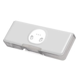 Kamiojapan 225293 Pen Case, Compact Double-Sided Pen Case, Poppy