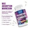 Health Nutrition Citrato Magnesio 1000mg 180 Caps Sabor