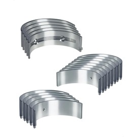 Amblee 18-Pack Main & Connecting Rod Bearings Compatible with 2011-2018 Hyundai Santa Fe Sport/Sonata/Tucson, Kia Optima/Sorento - L4 2.0L & 2.4L Replacement for 23060-2G500 23060-2G400