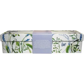 Crabtree & Evelyn Lavender Scented Drawer Liners 8 Sheets (12 inch x 22.5 inch)