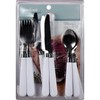 GOODCOOK ESSENTIALS 12 PIECE FLATWARE SET