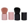 Brocha Rubor Uds Profesional Retráctil Contorno Polvo Cara Maquillaje Suelto