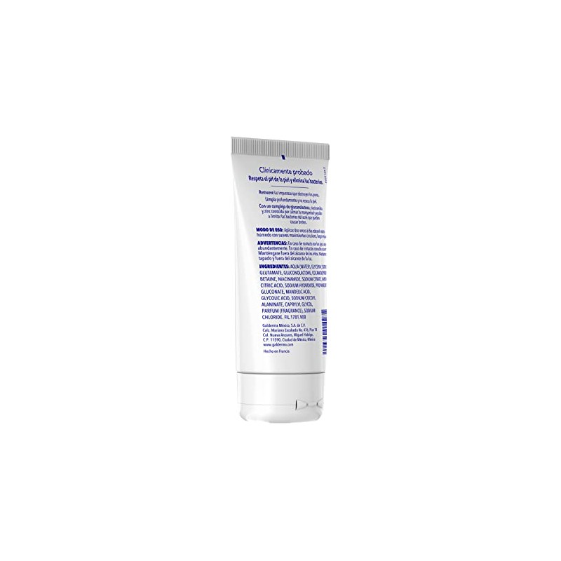 Benzacare pH Control Limpiador Facial Antibacterial 150 ml – Control