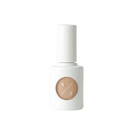 uka Beige Study Two 4/2 Manicure 0.3 fl oz (10 ml)