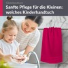 Lashuma London Children's Hand Towel Small 30 x 50 cm