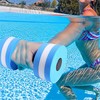 Aquatic Exercise Dumbbells for Water Aerobics, Foam Barbells, Pool Fitness