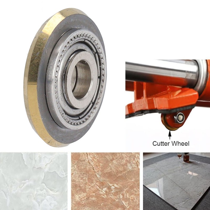Tile Cutter Wheel T Shaped Manual Tile Cutter Scoring Wheel