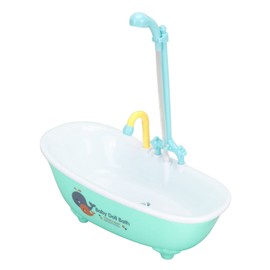 Asixxsix Bird Bath, Automatic Parrot Bath with Tap, Shower Head, Bird Shower, Bathtub, Bird Bath, Sink for Small Birds, Parrots, Cockatiels, Cockatiels