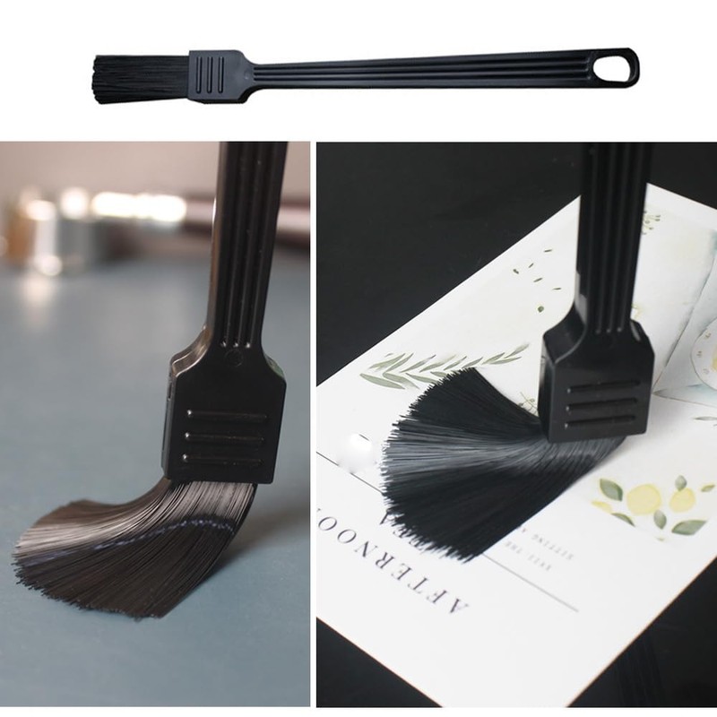 DeaHea 4 Pack Coffee Grinder Brush Espresso Machine Cleaner Tool