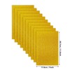 Jtnohx Glitter Foam Sheets with Adhesive Backing, Self Adhesive Eva