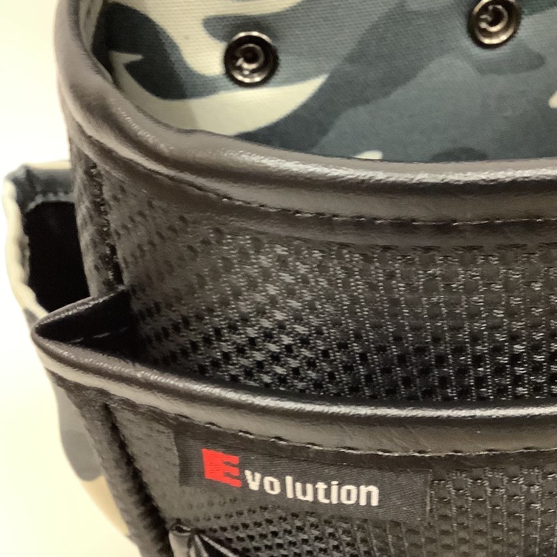 Kozuchi Evolution EM-13MB Electrician Bag with 2 Tier Tool Insert,