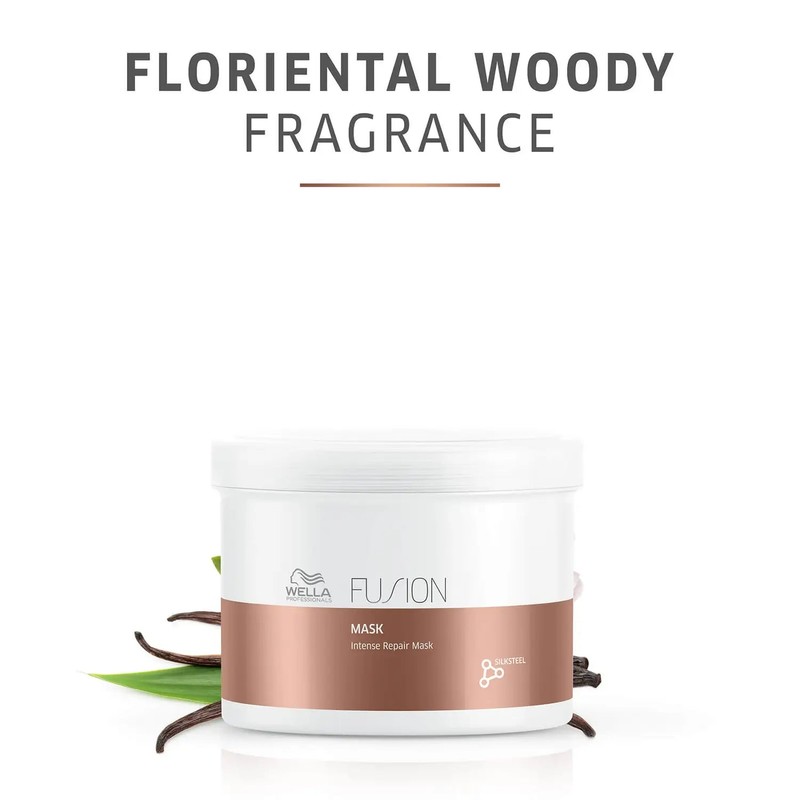 Wella Professionals Fusion Intense Repair Mask 500ml