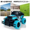 Hymaz RC Car Toy for Children, 1/20 Off Road Electric