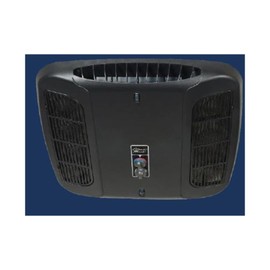 COLEMAN RVP 9430717 Deluxe Cool/Heat Ready Free DEL BLK