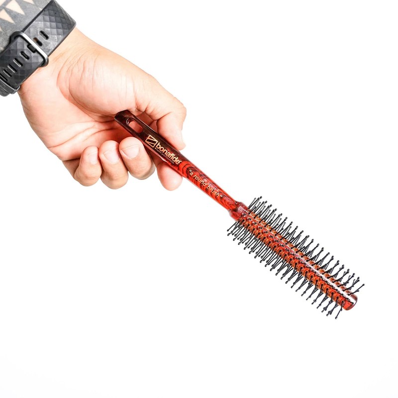 BONA FIDE POMADE ROUND HAIR BRUSH | Comb Comb Roll