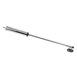 Mytee Products 40" Air and Electric - Pogo Stick - Flex Stick - Chrome, for Semi Truck Tractor Trailer