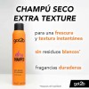 Shampoo en seco Got2b Texture 200ml
